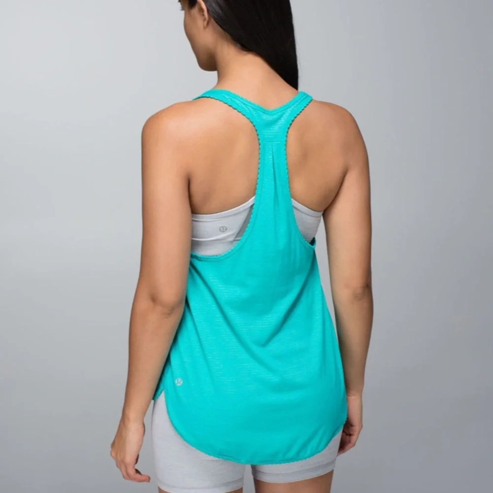 Lululemon 105 F Singlet Tank